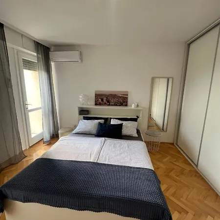 Apartament Center Twiggy Makarska